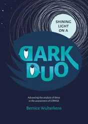 Omslag van Shining light on a dark duo