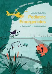 Omslag van Pediatric emergencies in the Dutch (pre)hospital setting