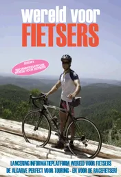 Omslag van Wereld voor Fietsers