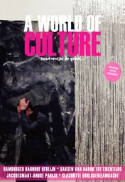 Omslag van A world of culture