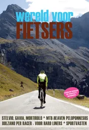 Omslag van Wereld voor fietsers 4