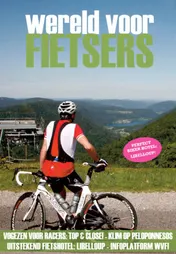 Omslag van Wereld voor Fietsers