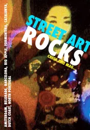 Omslag van Street art rocks