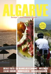 Omslag van Algarve vakantieregio e-special