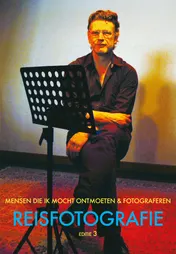 Omslag van Reisfotografie
