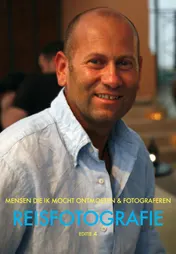 Omslag van Reisfotografie