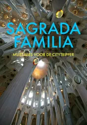 Omslag van Sagrada Familia Barcelona