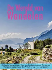 Omslag van De Wereld van Wandelen
