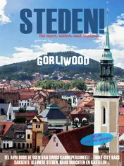 Omslag van Steden!