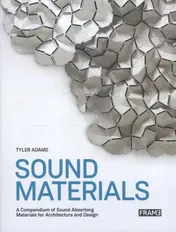 Omslag van Sound materials