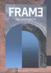 Omslag van Frame Publishers Catalogue Autumn 2017