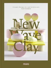 Omslag van New Wave Clay