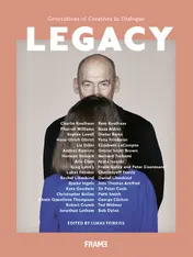 Omslag van Legacy