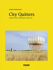 Omslag van City Quitters