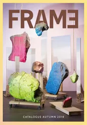 Omslag van Catalogue Autumn 2018