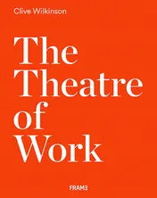 Omslag van The Theatre of Work