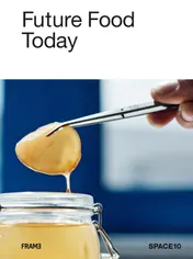 Omslag van Future Food Today