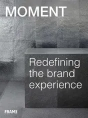 Omslag van Moment Design