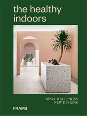 Omslag van The Healthy Indoors