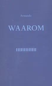 Omslag van Waarom