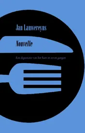 Omslag van Nouvelle