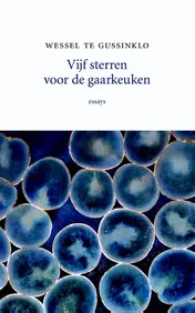 Omslag van Vijf sterren voor de gaarkeuken