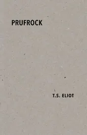 Omslag van Prufrock