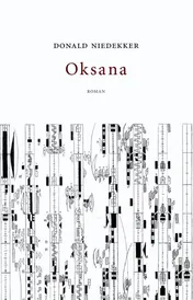 Omslag van Oksana