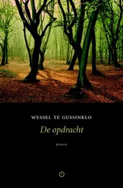 Omslag van De opdracht