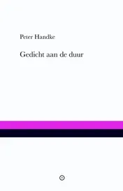 Omslag van Gedicht aan de duur