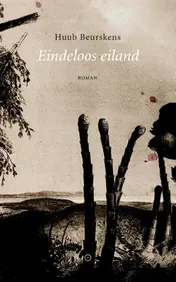 Omslag van Eindeloos eiland