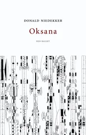 Omslag van Oksana