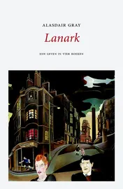 Omslag van Lanark