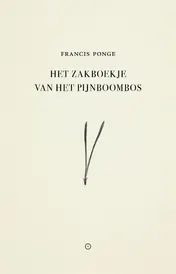 Omslag van Het zakboekje van het pijnboombos