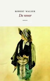 Omslag van De rover