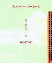 Omslag van Zuca-magazine