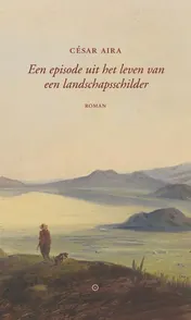 Omslag van Een episode uit het leven van een landschapsschilder