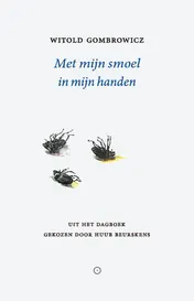 Omslag van Met mijn smoel in mijn handen