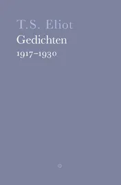 Omslag van Gedichten 1917-1930