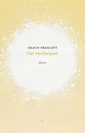 Omslag van Het verdwijnen