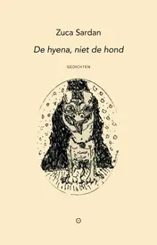 Omslag van De hyena, niet de hond
