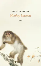 Omslag van Monkey business