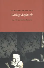 Omslag van Oorlogsdagboek