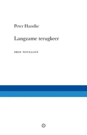 Omslag van Langzame terugkeer
