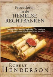 Omslag van Procederen in de hemelse rechtbanken