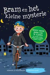 Omslag van Bram en het kleine mysterie