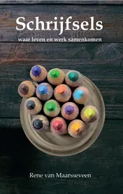 Omslag van Schrijfsels 2