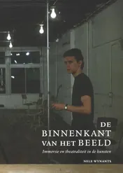 Omslag van De binnenkant van het beeld