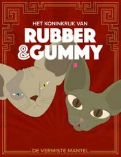 Omslag van De vermiste mantel