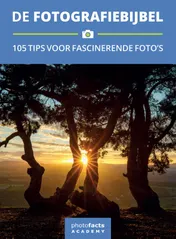 Omslag van De Fotografiebijbel